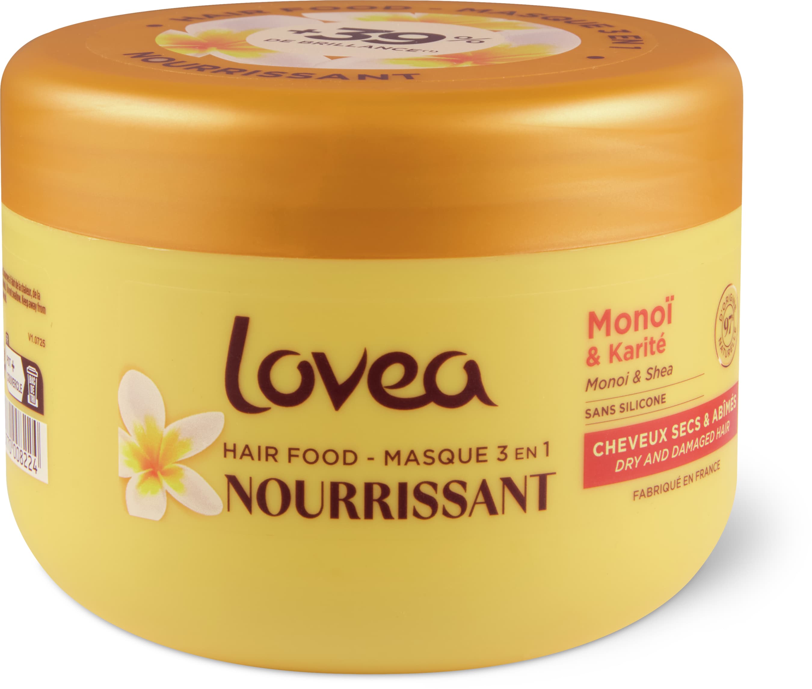 Monoï & Shea 3in1 Haarmaske